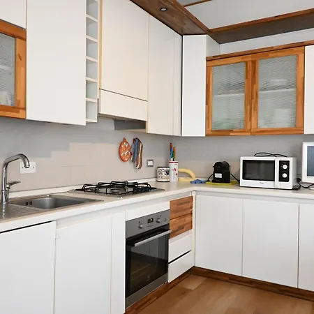 Senigallia, Ampio Trilocale Con Terrazzo - Se061 Lägenhet