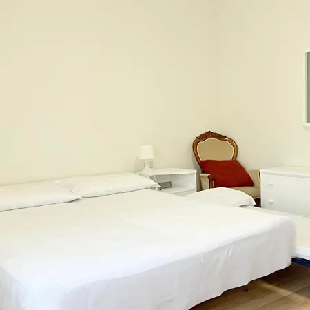 Senigallia, Ampio Trilocale Con Terrazzo - Se061 Lägenhet