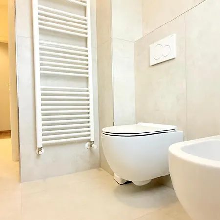 Senigallia, Ampio Trilocale Con Terrazzo - Se061 Lägenhet Senigallia