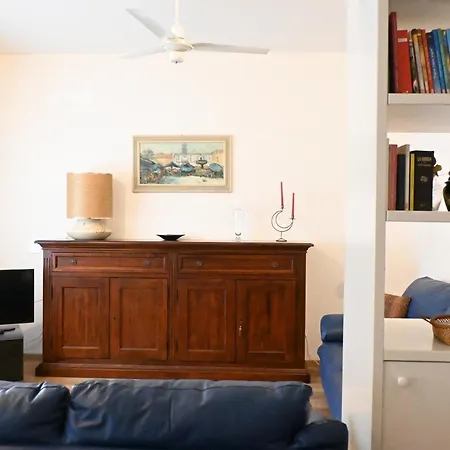 Senigallia, Ampio Trilocale Con Terrazzo - Se061 Apartamento