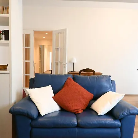 Senigallia, Ampio Trilocale Con Terrazzo - Se061 Senigália