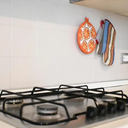 Senigallia, Ampio Trilocale Con Terrazzo - Se061 * Senigália