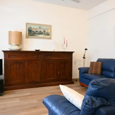 Apartamento Senigallia, Ampio Trilocale Con Terrazzo - Se061 *