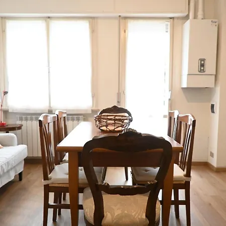 Apartamento Senigallia, Ampio Trilocale Con Terrazzo - Se061 *