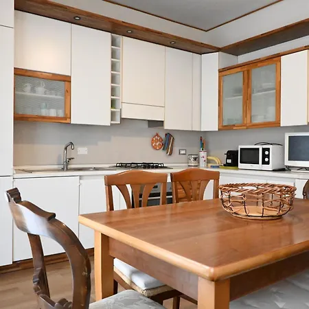 Senigallia, Ampio Trilocale Con Terrazzo - Se061 Apartamento Senigália