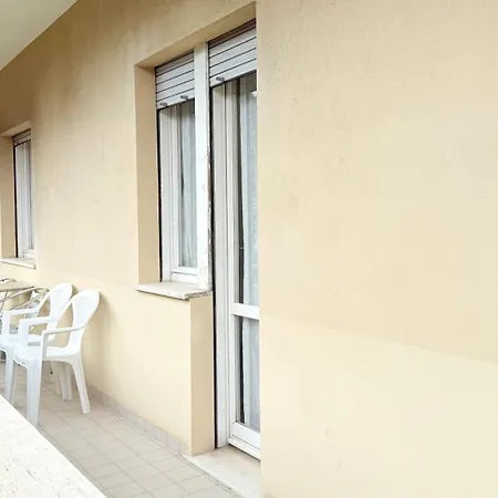 Apartamento Senigallia, Ampio Trilocale Con Terrazzo - Se061 Senigália