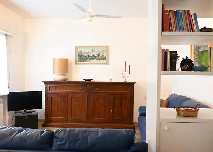 Senigallia, Ampio Trilocale Con Terrazzo - Se061 Apartment