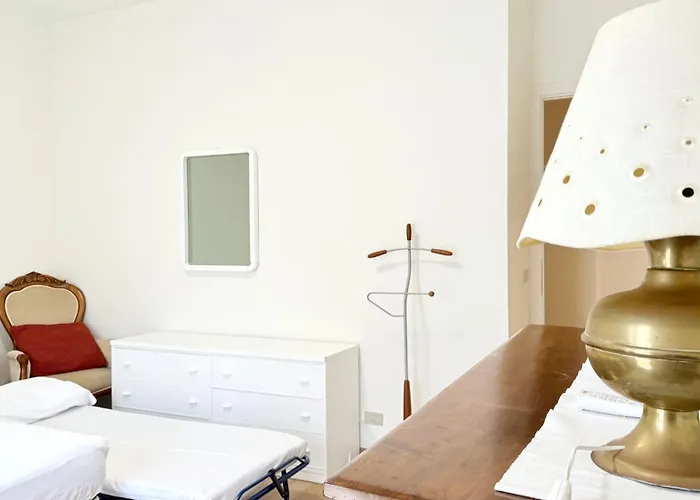 Senigallia, Ampio Trilocale Con Terrazzo - Se061 Apartment