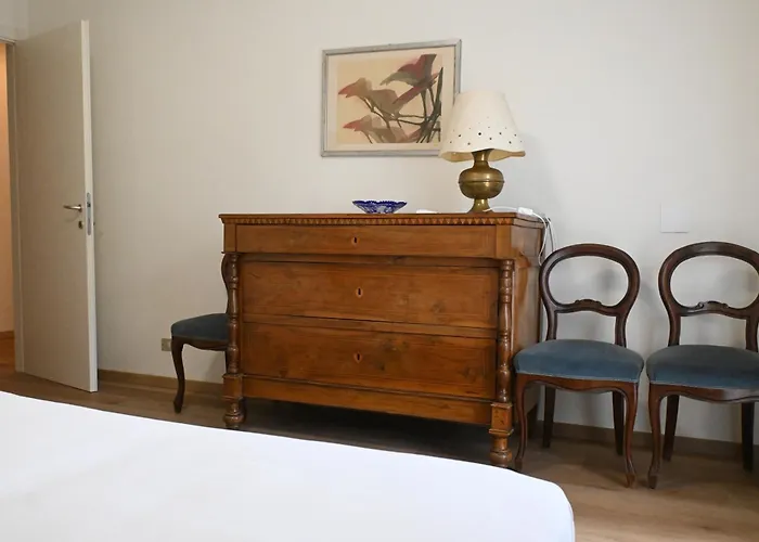 Apartment Senigallia, Ampio Trilocale Con Terrazzo - Se061