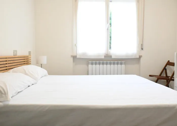 Senigallia, Ampio Trilocale Con Terrazzo - Se061 Apartment *