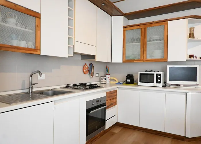 Senigallia, Ampio Trilocale Con Terrazzo - Se061 Apartment