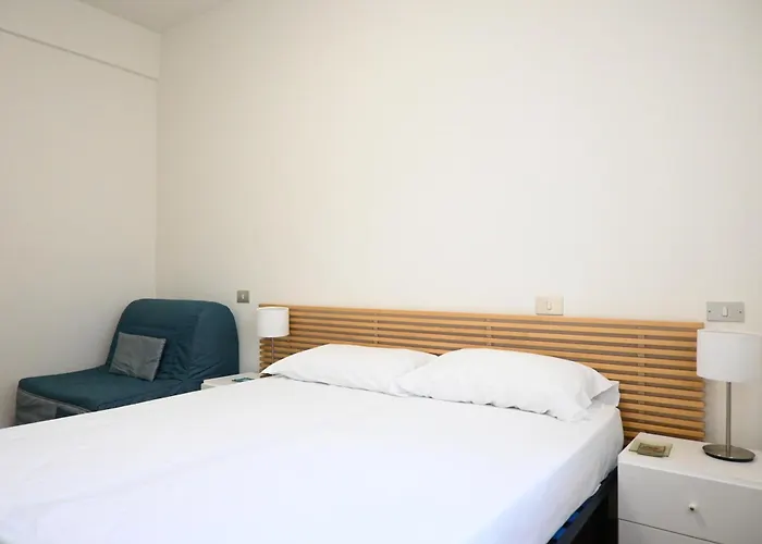 Apartment Senigallia, Ampio Trilocale Con Terrazzo - Se061