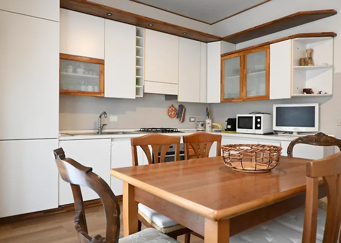 Senigallia, Ampio Trilocale Con Terrazzo - Se061 Apartment Senigallia