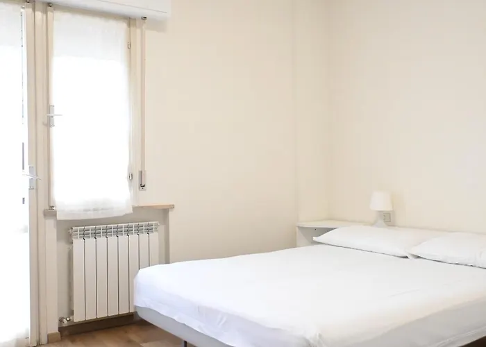 Senigallia, Ampio Trilocale Con Terrazzo - Se061 Senigallia