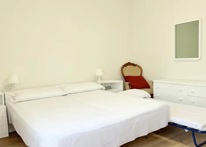 Senigallia, Ampio Trilocale Con Terrazzo - Se061 Apartment