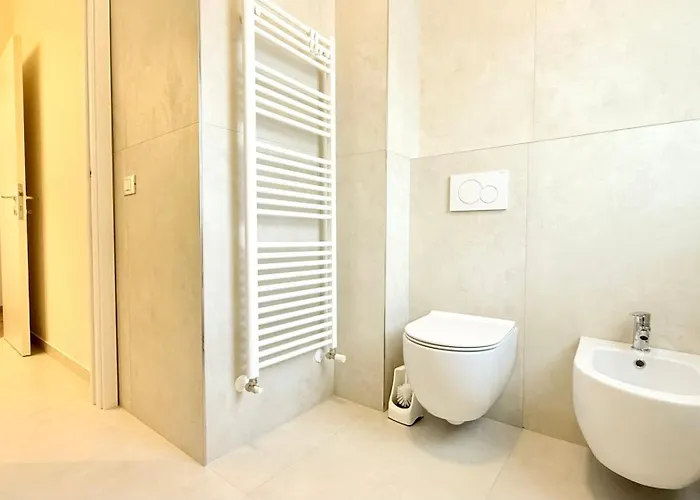 Apartment Senigallia, Ampio Trilocale Con Terrazzo - Se061