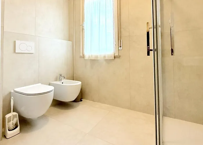 Apartment Senigallia, Ampio Trilocale Con Terrazzo - Se061 *