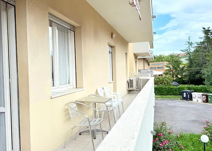 Senigallia, Ampio Trilocale Con Terrazzo - Se061 Apartment Senigallia