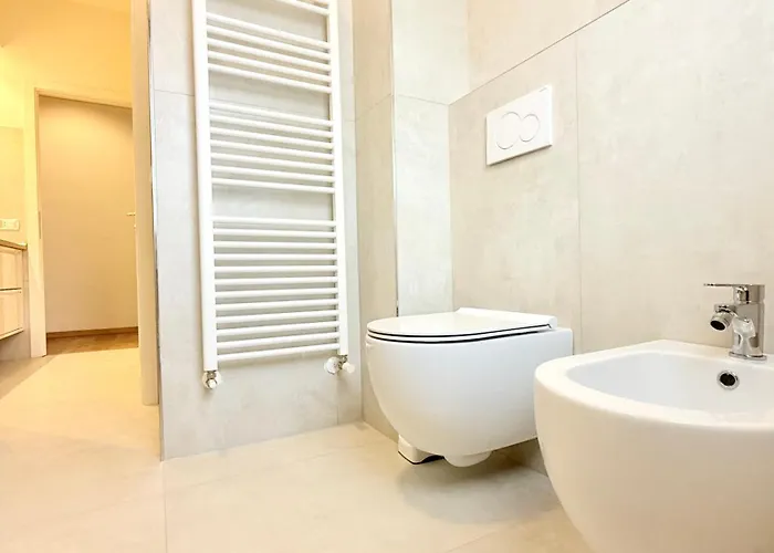 Senigallia, Ampio Trilocale Con Terrazzo - Se061 Apartment Senigallia